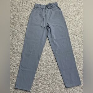 Lululemon On The Fly Pants Size 4